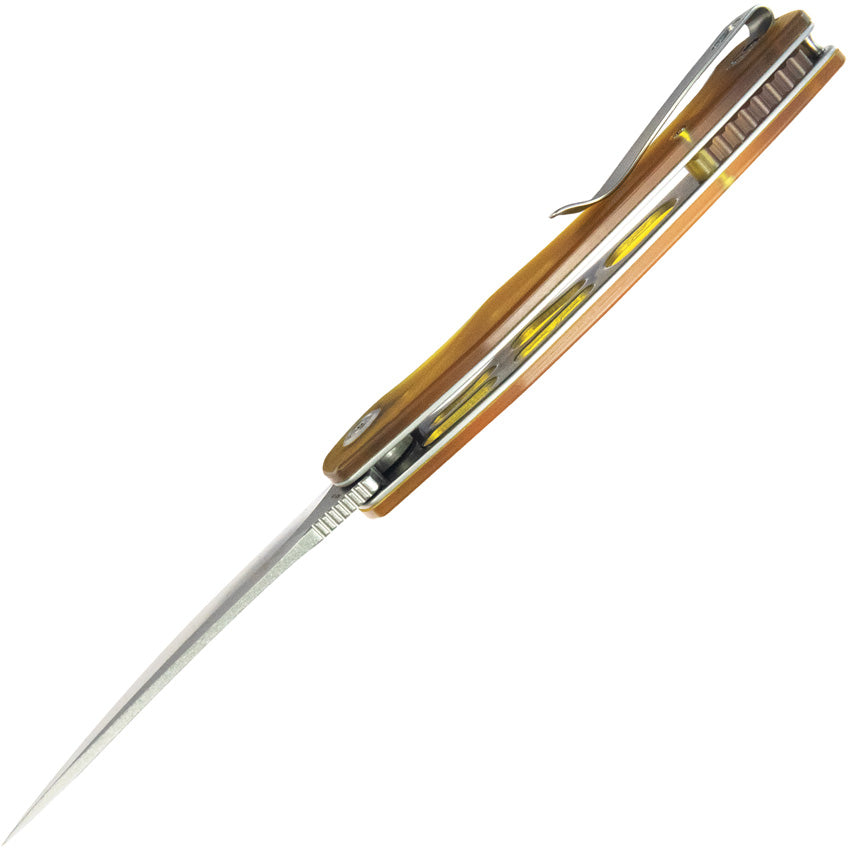 Scimitar Linerlock Ultem - KUB173A