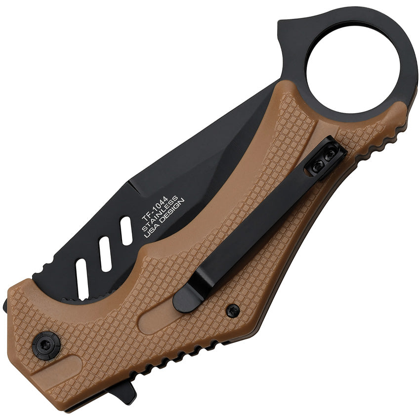 Linerlock A/O Brown - TF1044BR