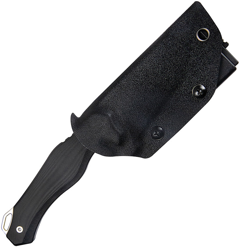 Golf EDC Fixed Blade Black - KUB230C