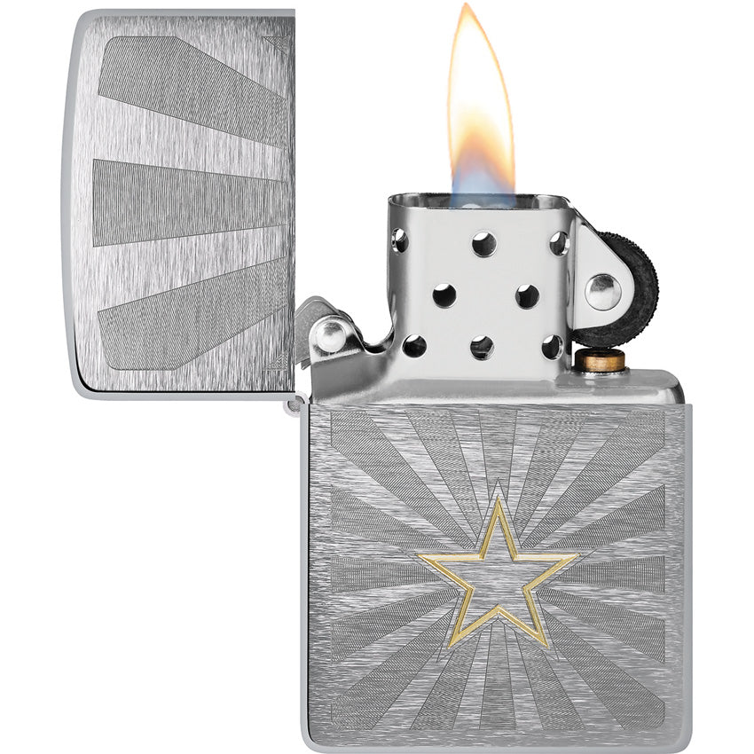 Star Design Lighter - ZO74412