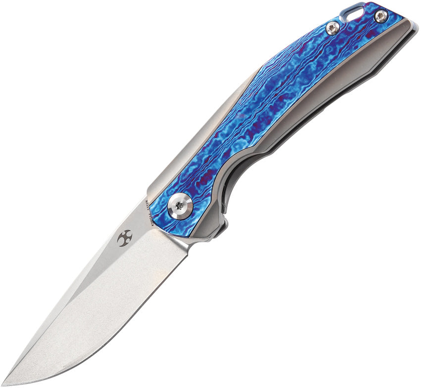 Mini Accipiter Framelock Tim - K2007A4