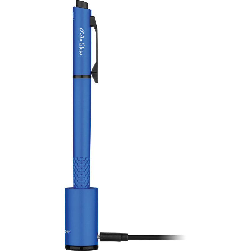 O-Pen Glow Blue - OLTOPENGLOWBU