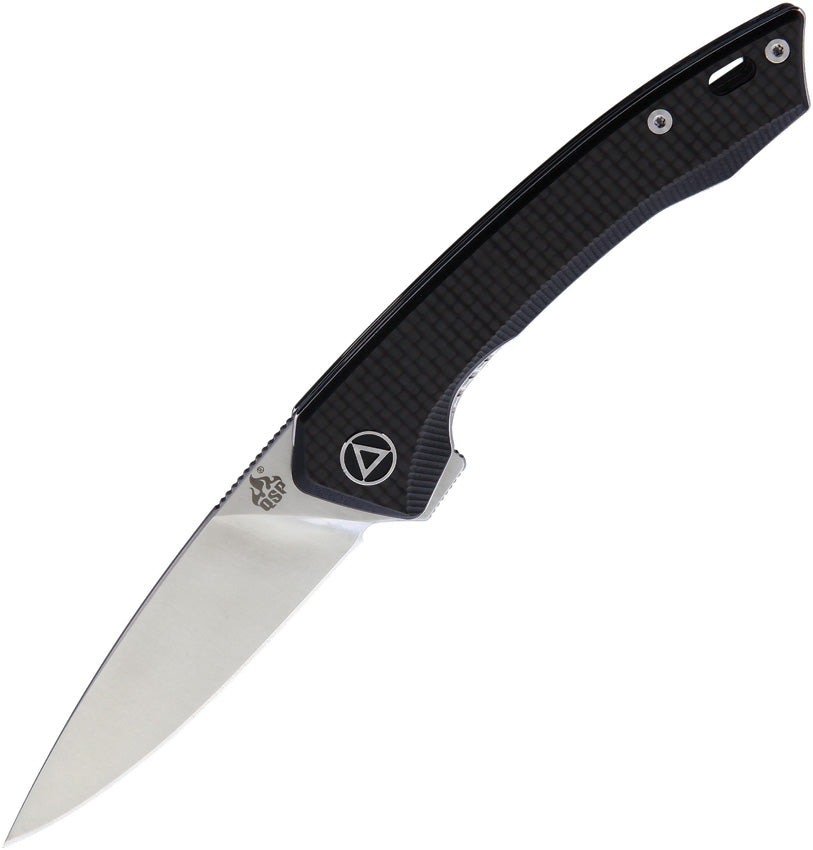 Leopard Linerlock CF - QS135A