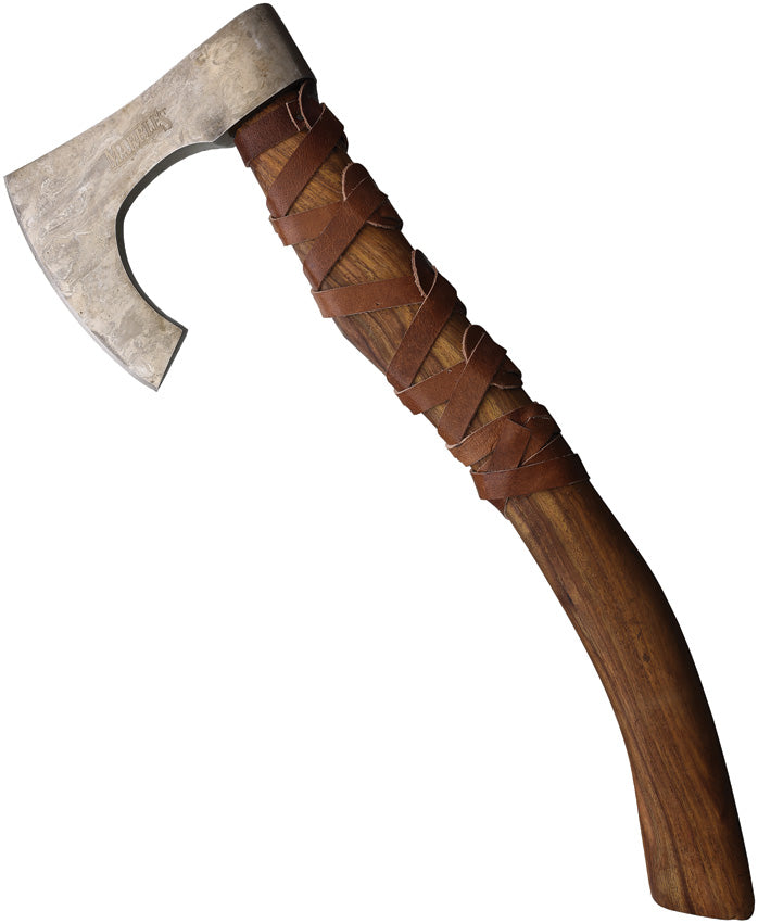 Axe Leather Wrap Handle - MR617