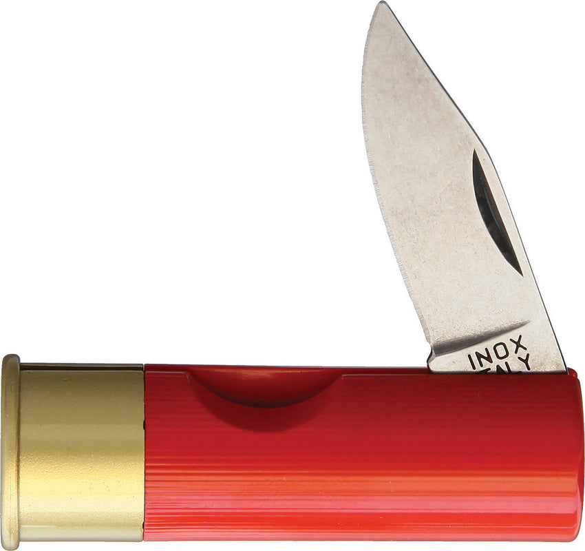 Shotgun Shell Knife Red - ANT1301CR