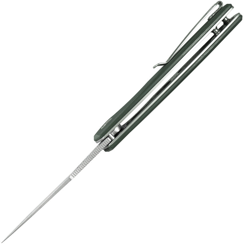 Calyce Linerlock Green - KUB901N
