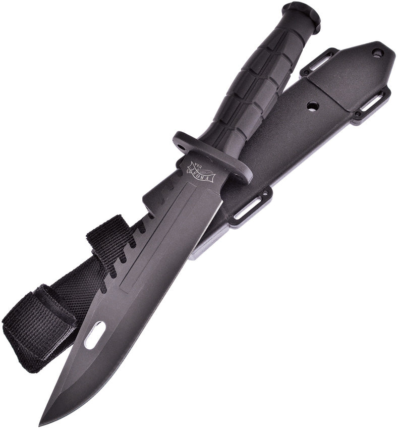 Bowie Rubber Handle - FFC34B