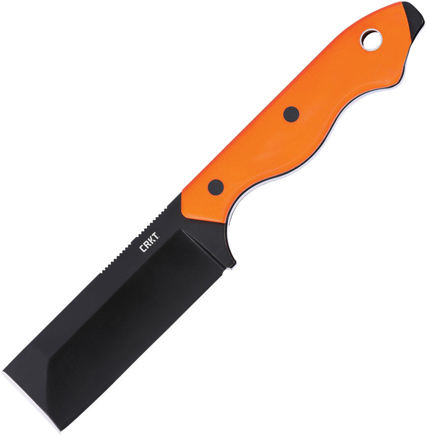 Razel Fixed Blade Orange - CR4037ER