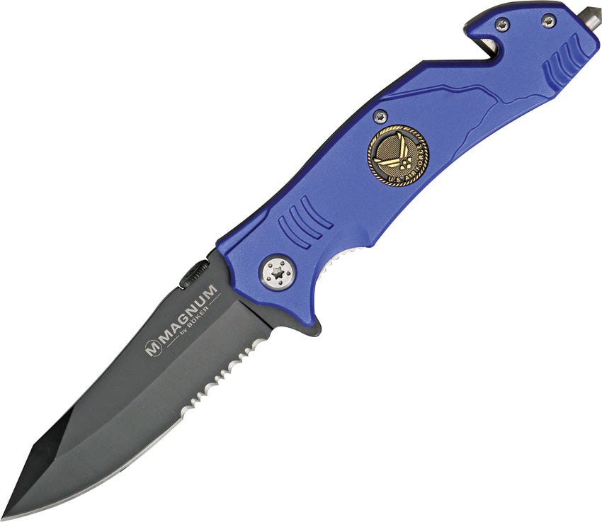 Rescue Linerlock Air Force - BOM01LL473