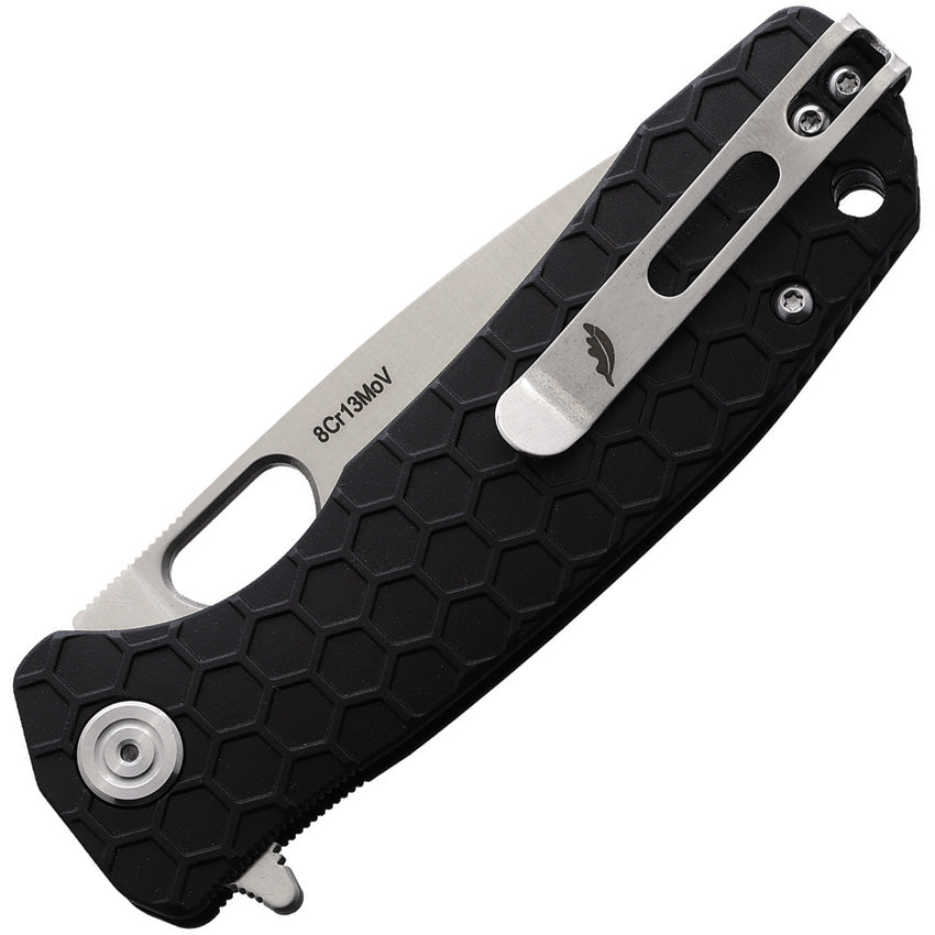 Medium Linerlock Black - HB1011
