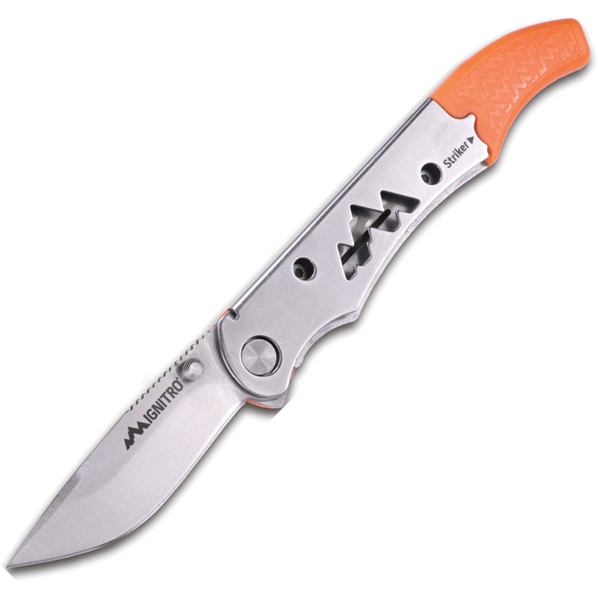 Ignitro Framelock - OEIG23C