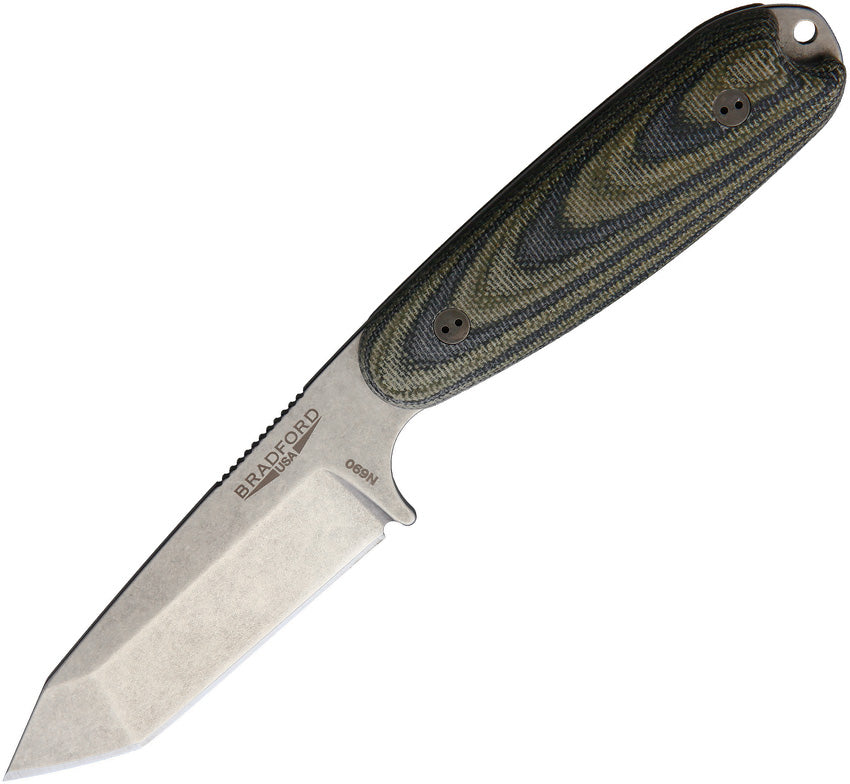 Guardian 3.5 Fixed Blade Camo - BRAD35T109