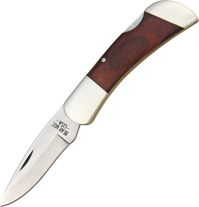 Medium Lockback Rosewood - BC261R