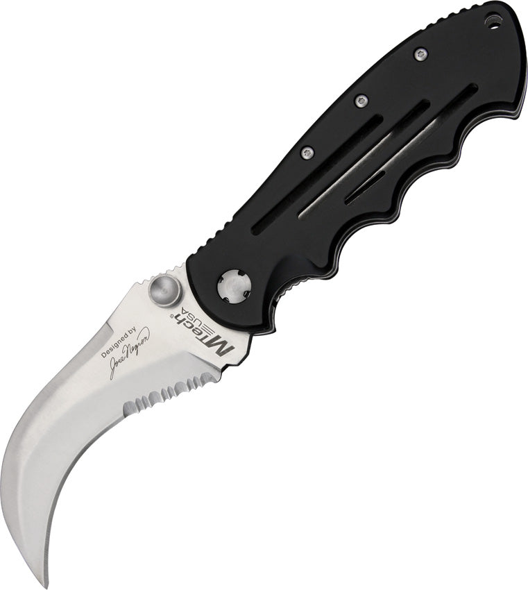 Bear Claw Folder - M3640