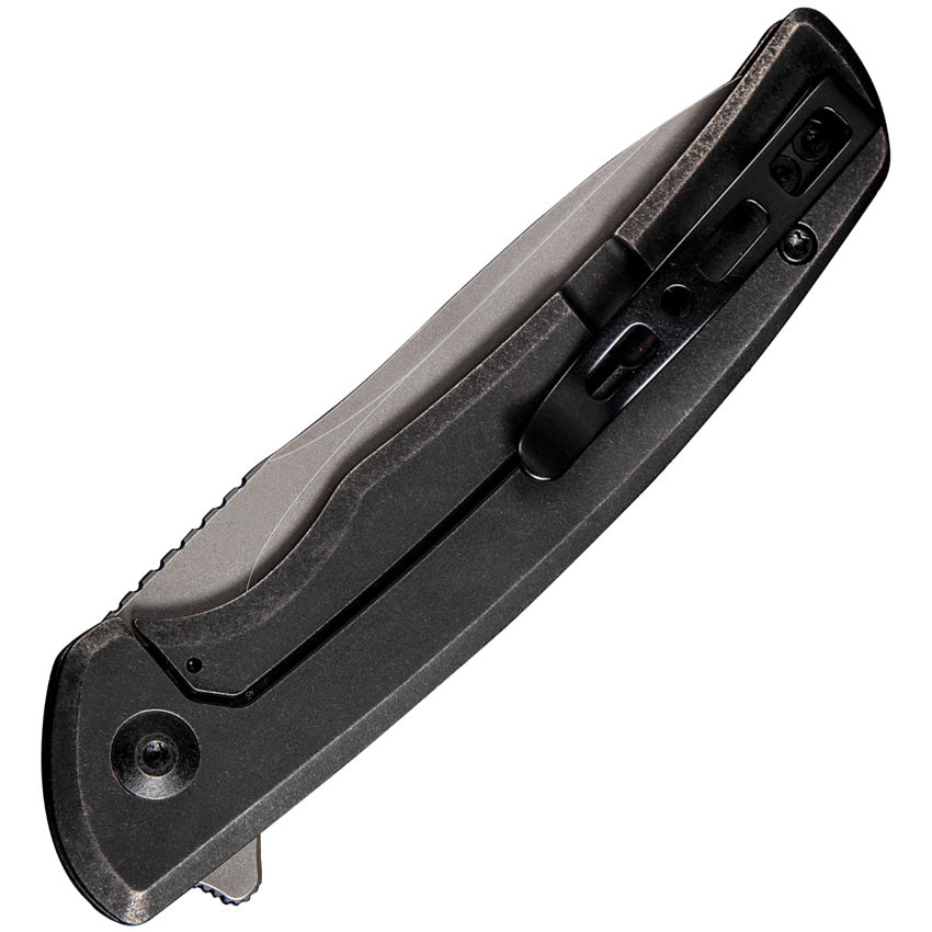 Tynan Framelock Black SW - SA10A