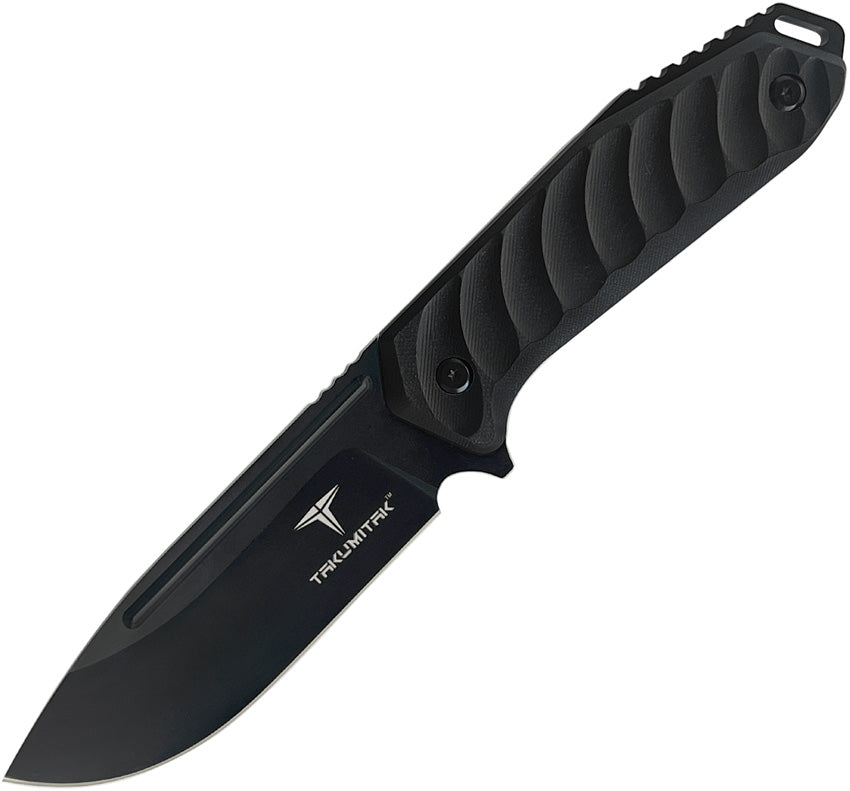 Takumi Fixed Blade Black - TKF208BK