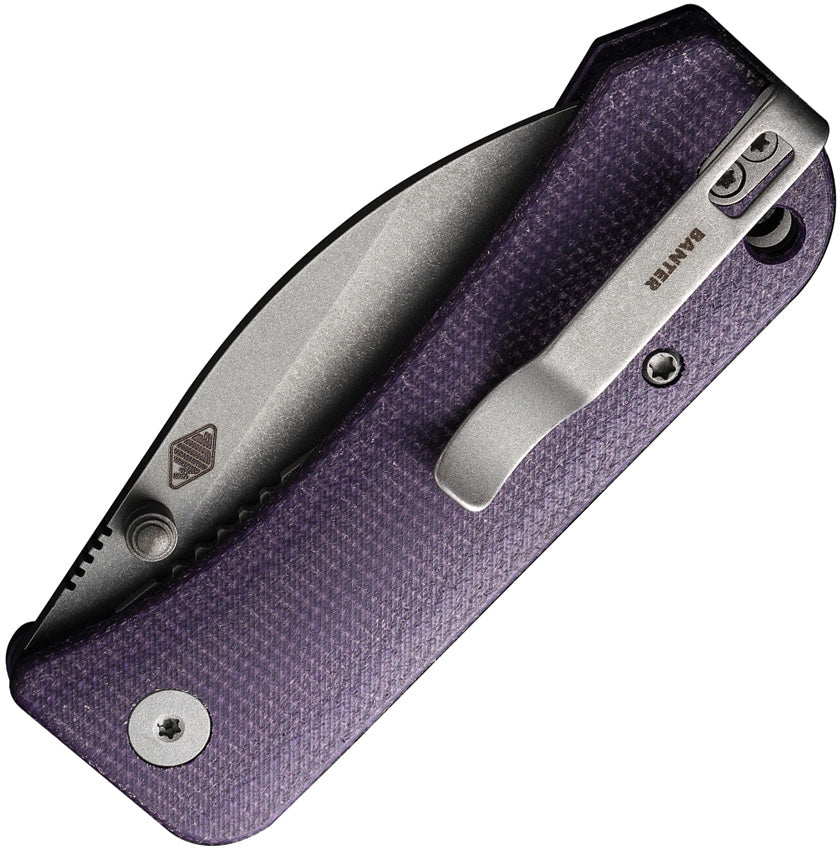 Banter Linerlock Wharncliffe - WE19068J2
