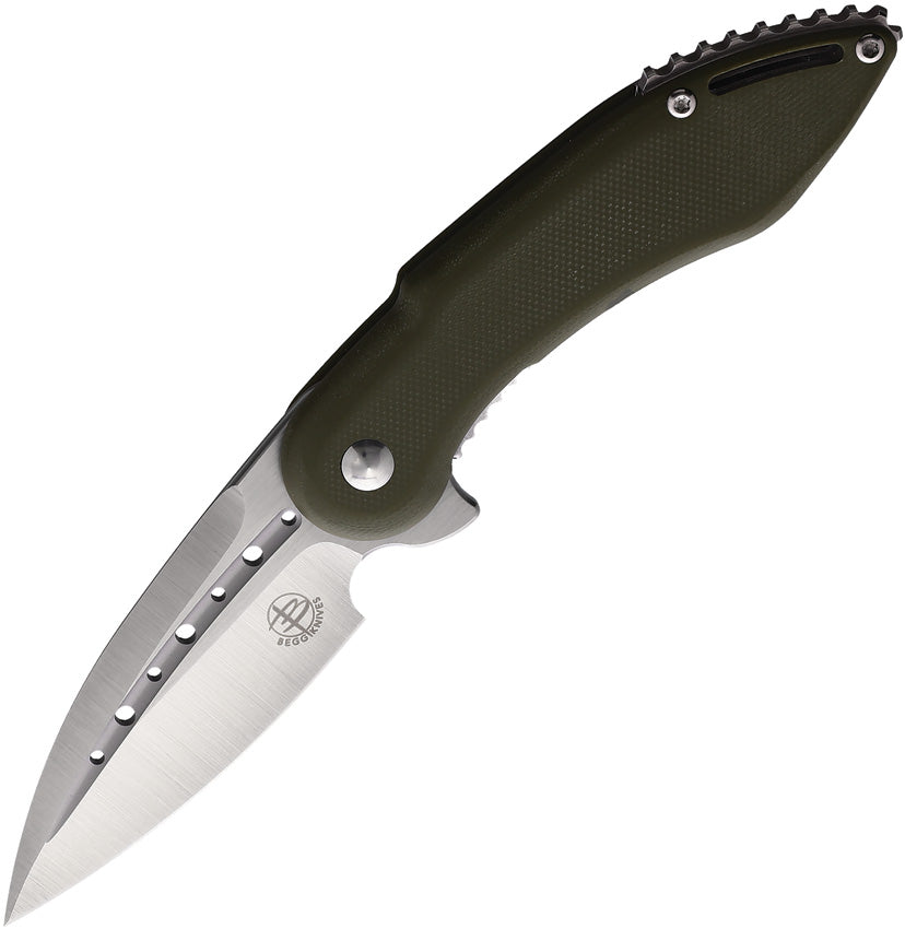 Mini Glimpse Linerlock OD - BG006