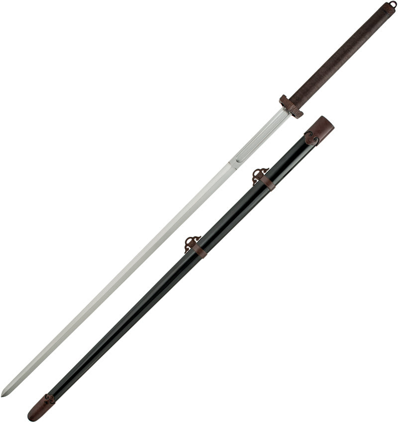 Gluttony Two Hand Sword - DRK13790