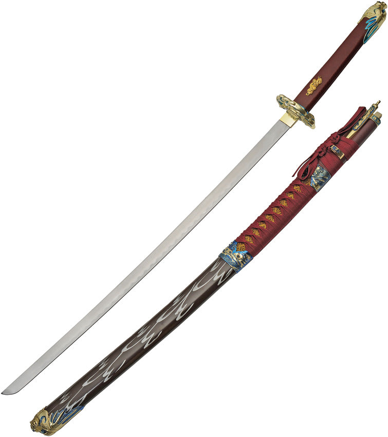 Sky Warrior Samurai Sword - CN927037