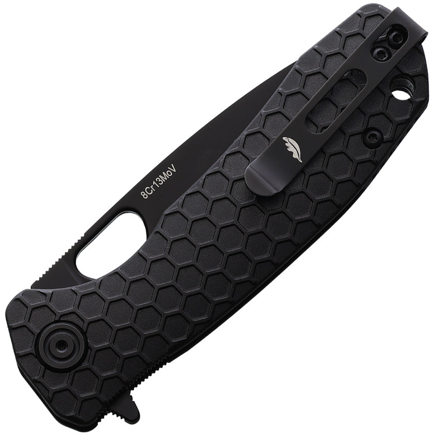 Medium Linerlock Black - HB1348