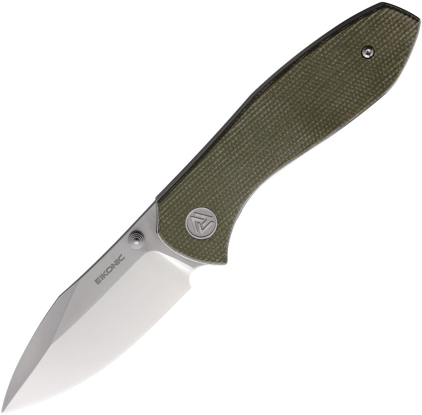 Kasador Linerlock Green - EKC331SGN