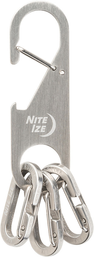 Z-Rack Keychain Bottle Opener - N05401