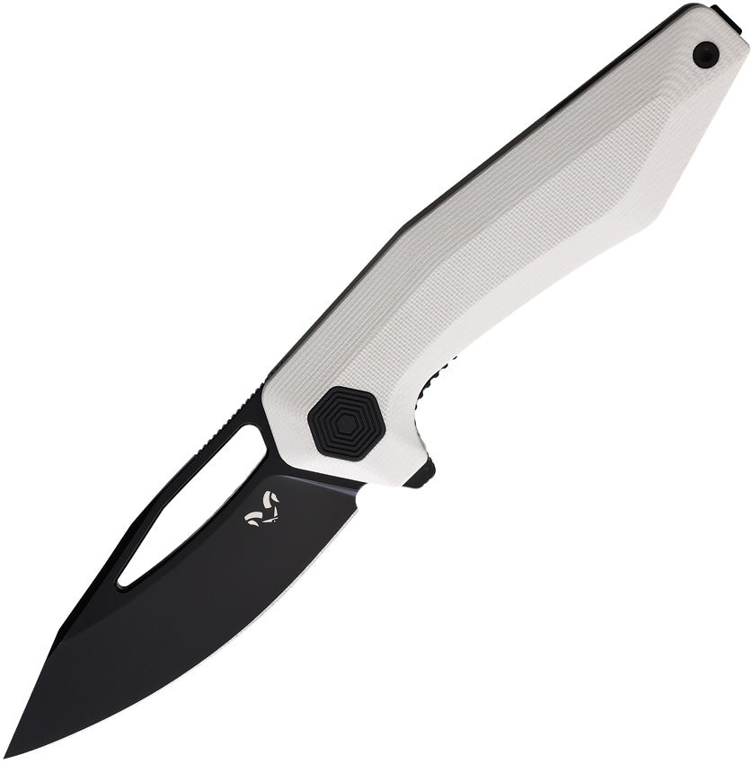 Brahma Linerlock White G10 - DMN010GWB