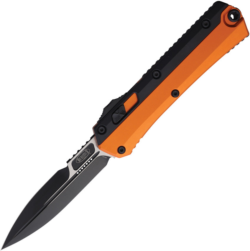 Auto Glykon OTF Bayonet Orange - MCT1841OR
