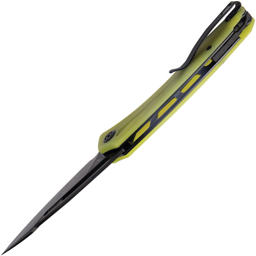 Merced Linerlock Yellow - KUB345C