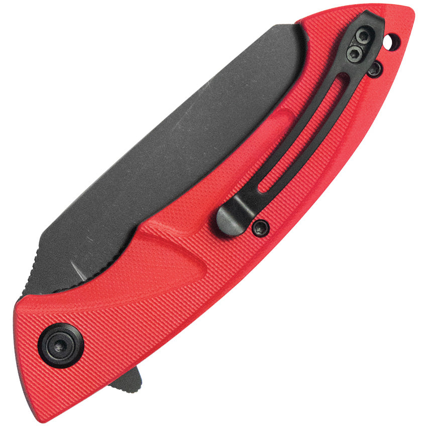 Anteater Linerlock Red - KUB212F