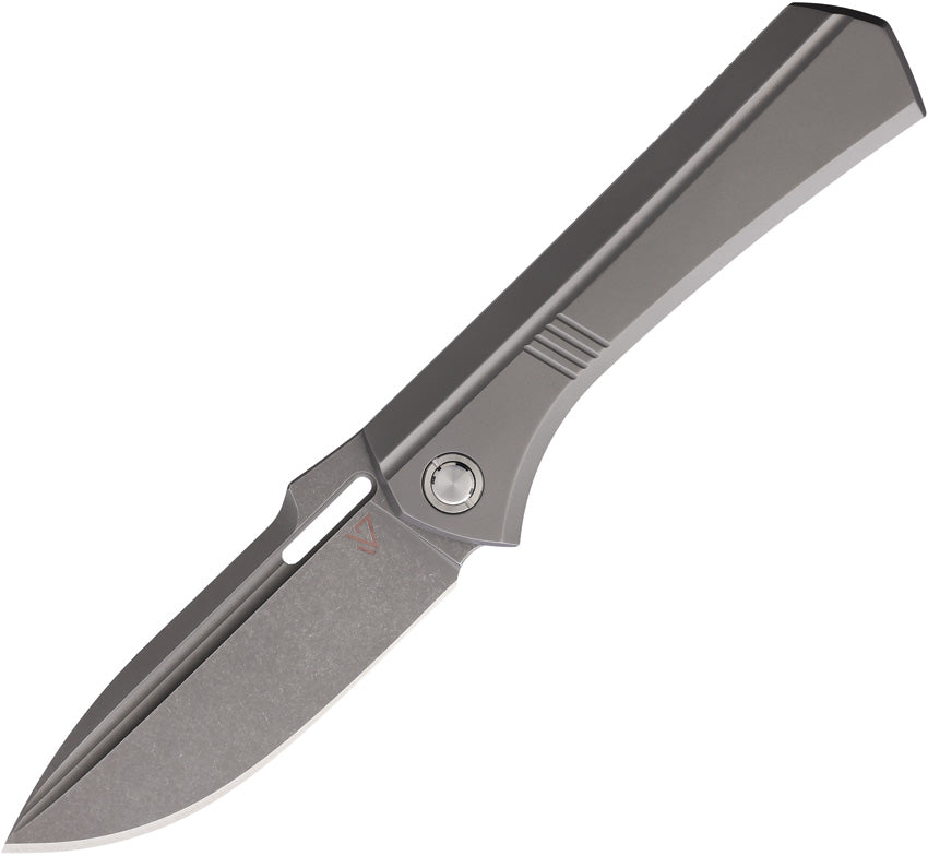 Continuum Framelock Gray - VANG017