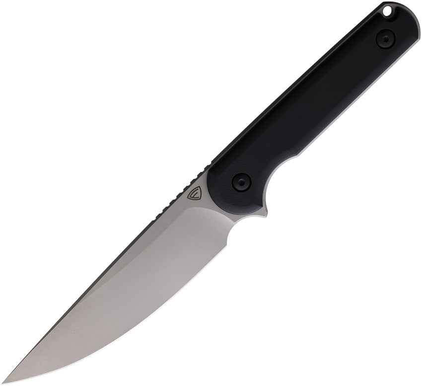 Lackey XL Fixed Blade Black - FF0089B