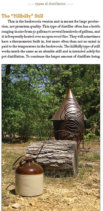 The Joy of Home Distilling - BK471