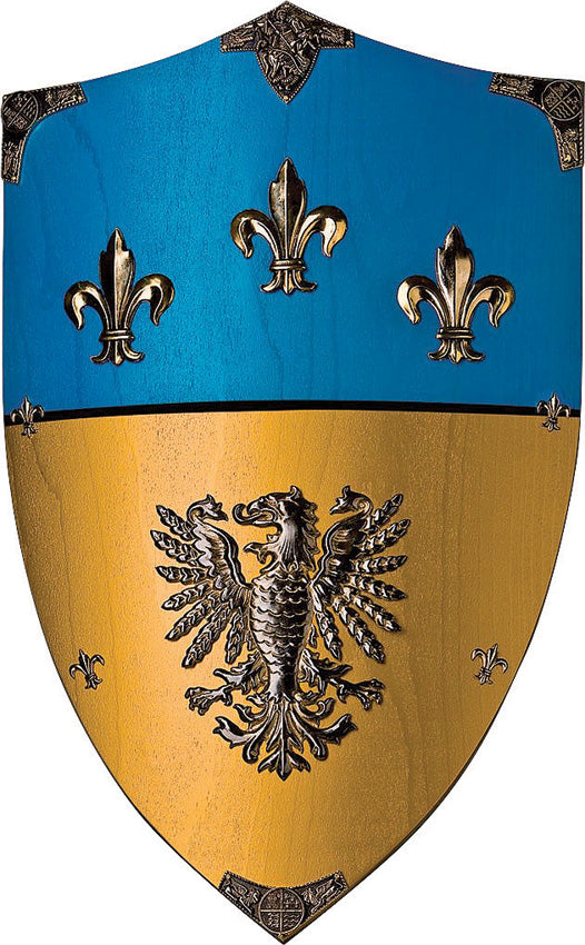 Charlemagne Shield - CI876