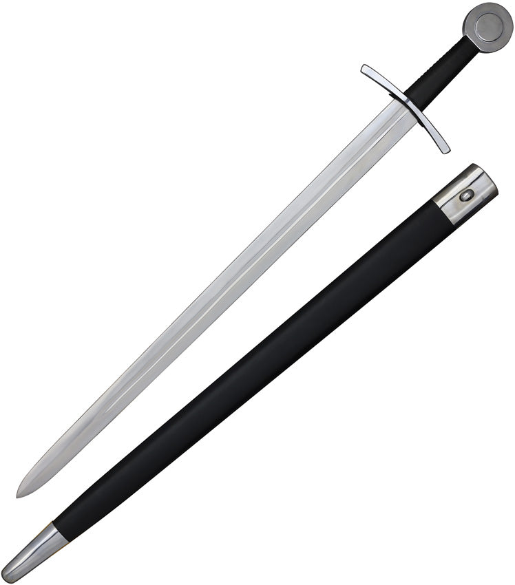 Medieval Sword With Scabbard - FXSN609