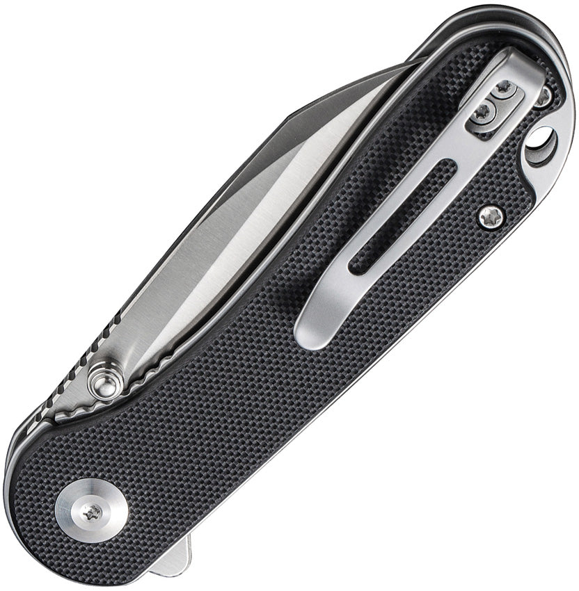 Elementum Linerlock Black - CIVC18062AF1