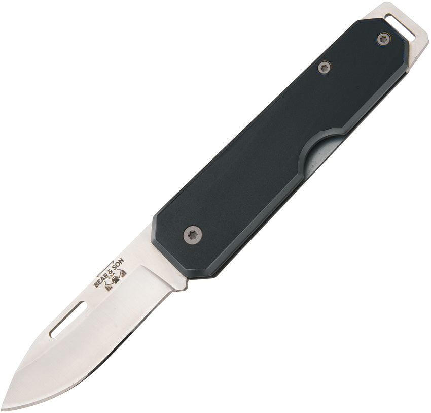 Large Slip Joint Black - BC110BK