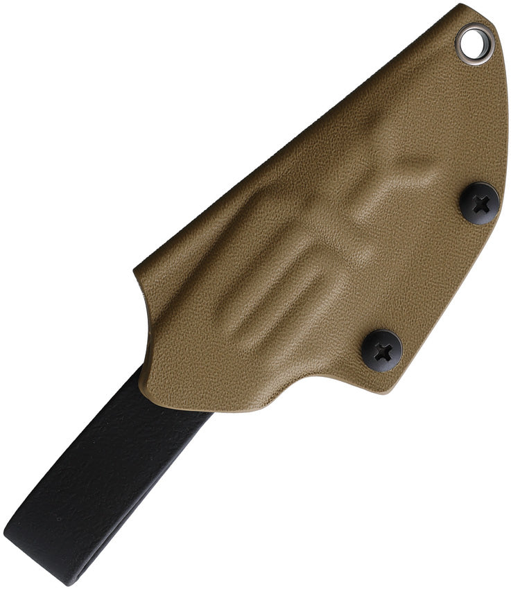Bull Fixed Blade Stonewash - NCCSPK001