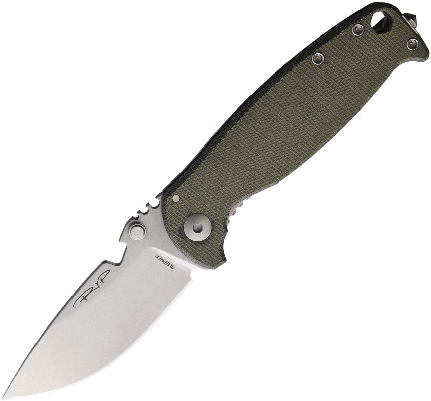 HEST Classic Framelock Sleip - DPXHSF039