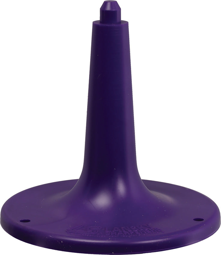 Pedestal Mount Purple - LM007P