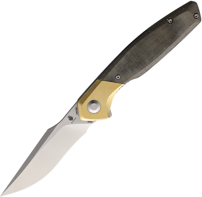 Grazioso Linerlock Brass - KIV4572N2