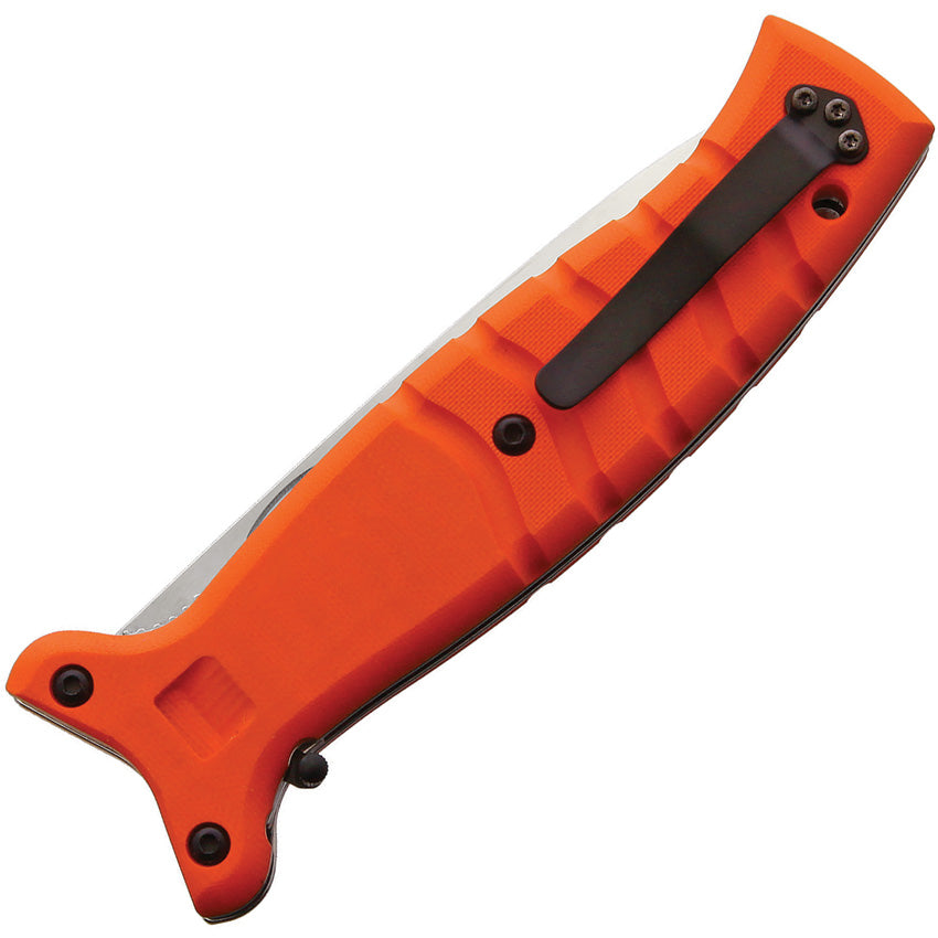 Advance Rescue Dive Knife - FOX401OR