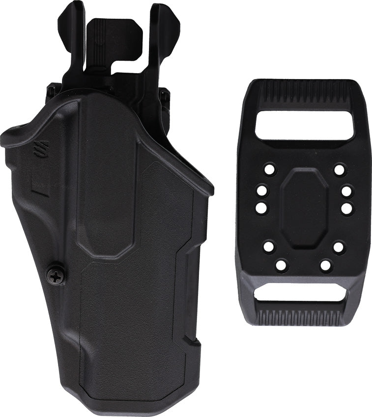 T-Series Holster L2C Colt 1911 - BB410703BKR