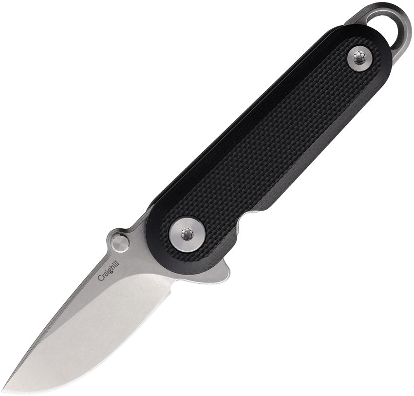 Lark Linerlock G10 Black - CGHSPLBK