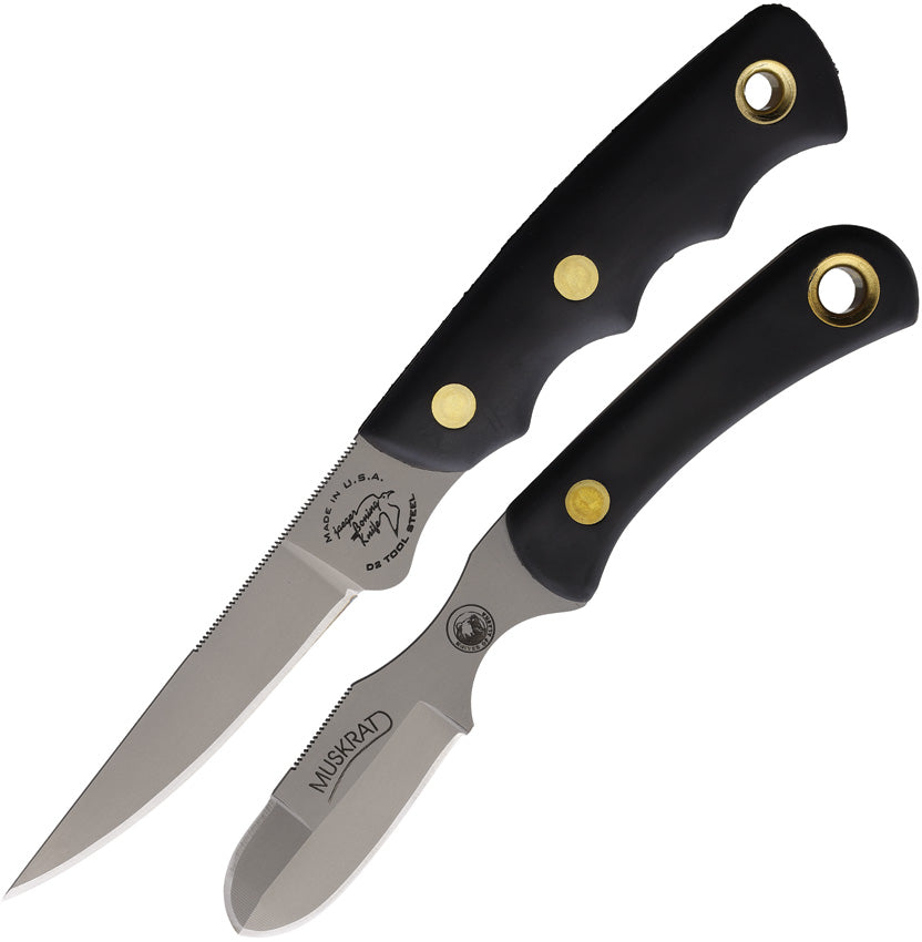 Jaeger/Muskrat Combo Suregrip - KOA00257FG