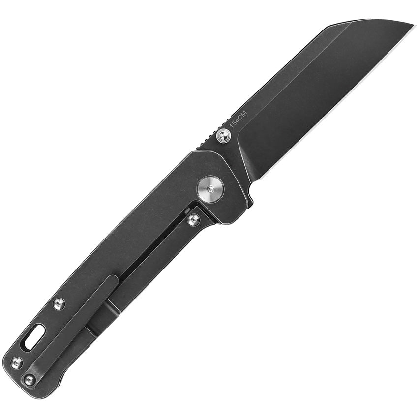 Penguin Linerlock Ti Black - QS130O