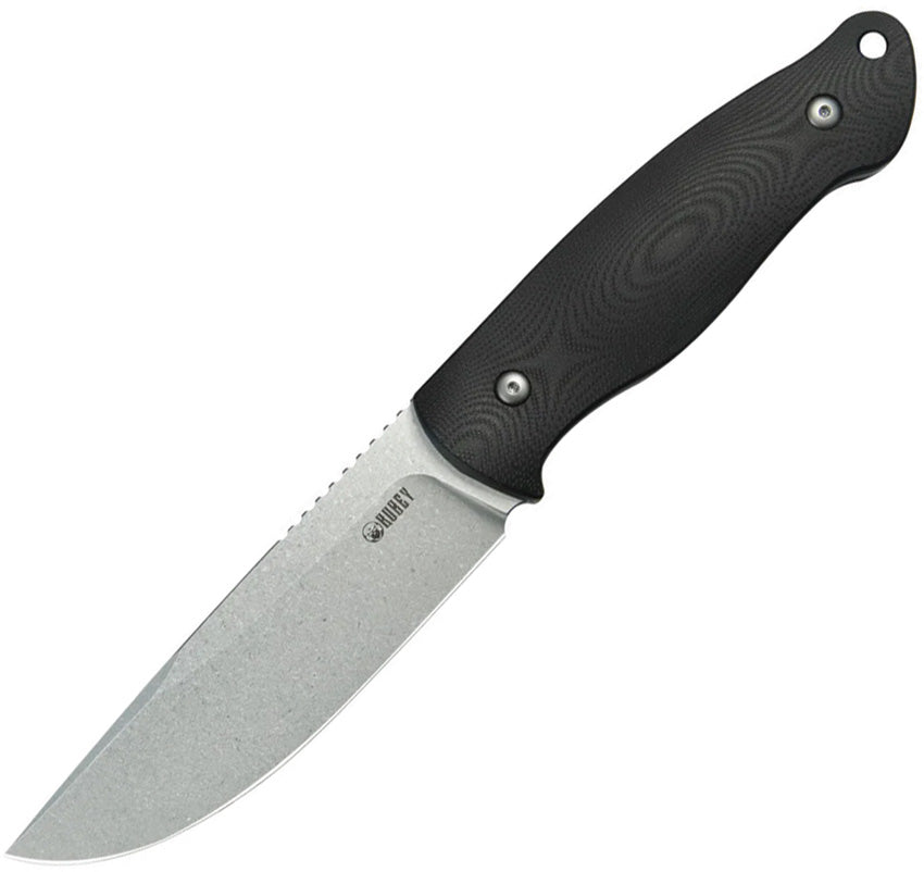Eskoria Fixed Blade Black - KUB268A