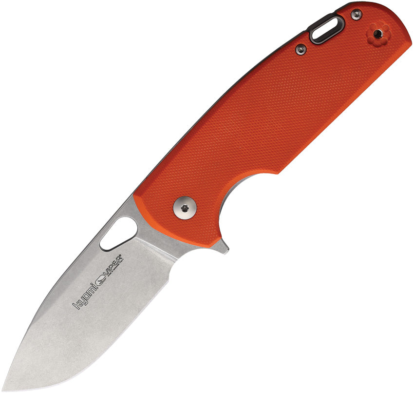 Kyomi Framelock Orange G10 - V5935GO