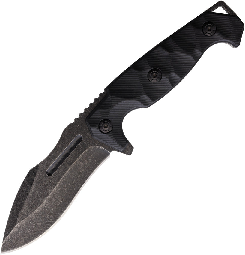 Tactical Fixed Blade Black - EE20681BK